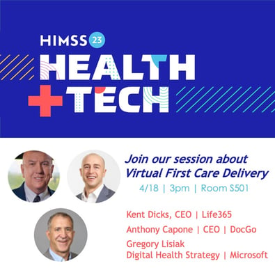 HIMSS Image of Anthony, Kent, Gregory